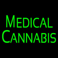 Green Medical Cannabis Neonkyltti