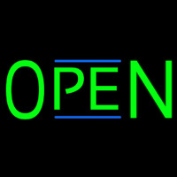 Green Open Neonkyltti