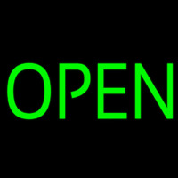 Green Open Neonkyltti