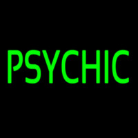 Green Psychic Neonkyltti