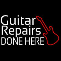 Guitar Repair Done Here 1 Neonkyltti