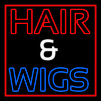 Hair And Wigs Neonkyltti