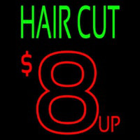 Hair Cut 8  Up Neonkyltti