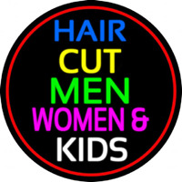 Haircut Men Women And Kids Neonkyltti