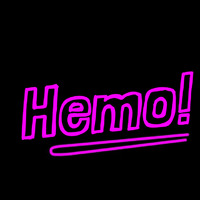 Hemo Neonkyltti