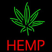 Hemp Neonkyltti