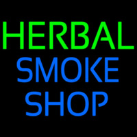 Herbal Smoke Shop Neonkyltti