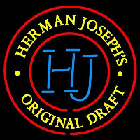 Herman Josephs Circle Neonkyltti