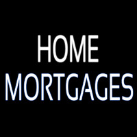 Home Mortgage Neonkyltti