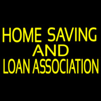 Home Saving And Loan Association Neonkyltti