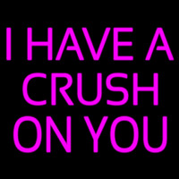 I Have A Crush On You Neonkyltti