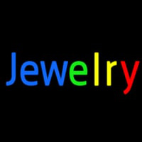 Jewelry Neonkyltti