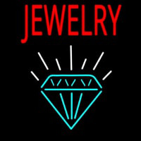 Jewelry Repair Logo Neonkyltti