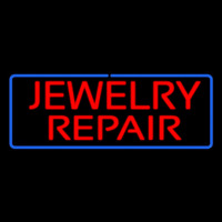 Jewelry Repair Rectangle Blue Neonkyltti