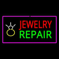 Jewelry Repair Rectangle Purple Neonkyltti