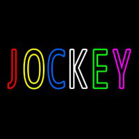 Jockey Neonkyltti