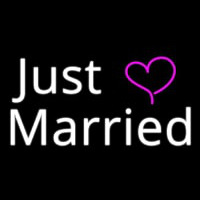 Just Married Neonkyltti