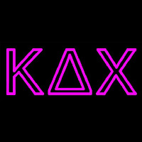 Kappa Delta Chi Neonkyltti