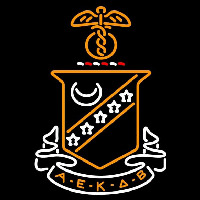 Kappa Omega Sigma Logo Neonkyltti