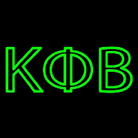 Kappa Phi Beta Neonkyltti