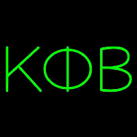 Kappa Phi Beta Neonkyltti