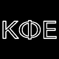 Kappa Phi Epsilon Neonkyltti