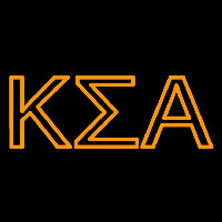 Kappa Sigma Alpha Neonkyltti