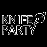 Knife Party Neonkyltti