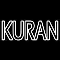 Kuran Neonkyltti