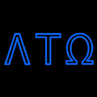 Lambda Tau Omega Neonkyltti