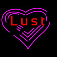 Lust Neonkyltti