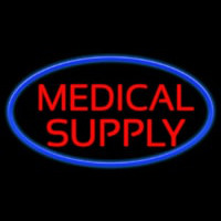 Medical Supply Neonkyltti