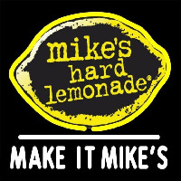 Mikes Hard Lemonade Neonkyltti