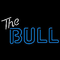 Miller The Bull Beer Sign Neonkyltti