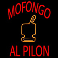 Mofongo Al Pilon Neonkyltti