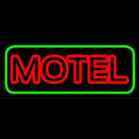 Motel Neonkyltti