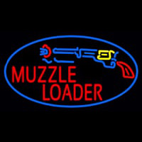 Muzzle Loader Neonkyltti