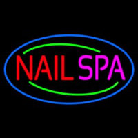 Nail Spa Neonkyltti