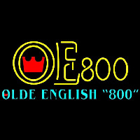 Olde English 800 Neonkyltti