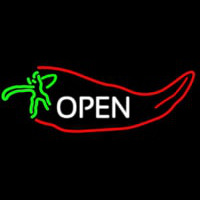 Open Chili Neonkyltti