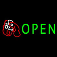 Open Neonkyltti