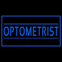 Optometrist Neonkyltti