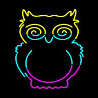 Owl Neonkyltti