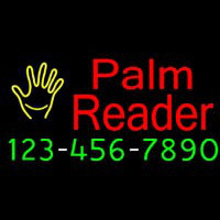 Palm Reader With Phone Number Neonkyltti