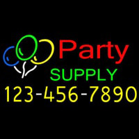 Party Supply Phone Number Neonkyltti