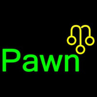 Pawn With Graphic Neonkyltti