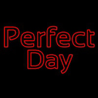 Perfect Day Neonkyltti