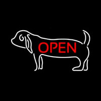 Pet Open 3 Neonkyltti