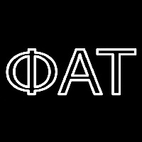 Phi Alpha Tau Neonkyltti