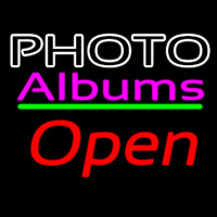 Photo Albums With Open 2 Neonkyltti